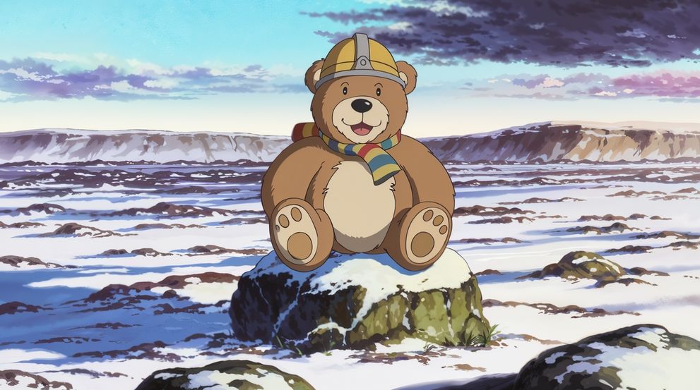 Winter is a good season