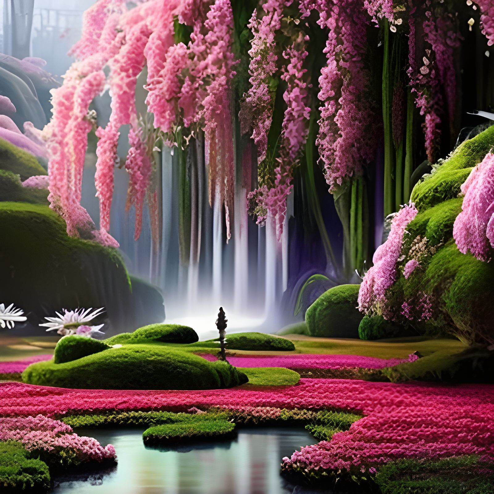 Flower Fairytale