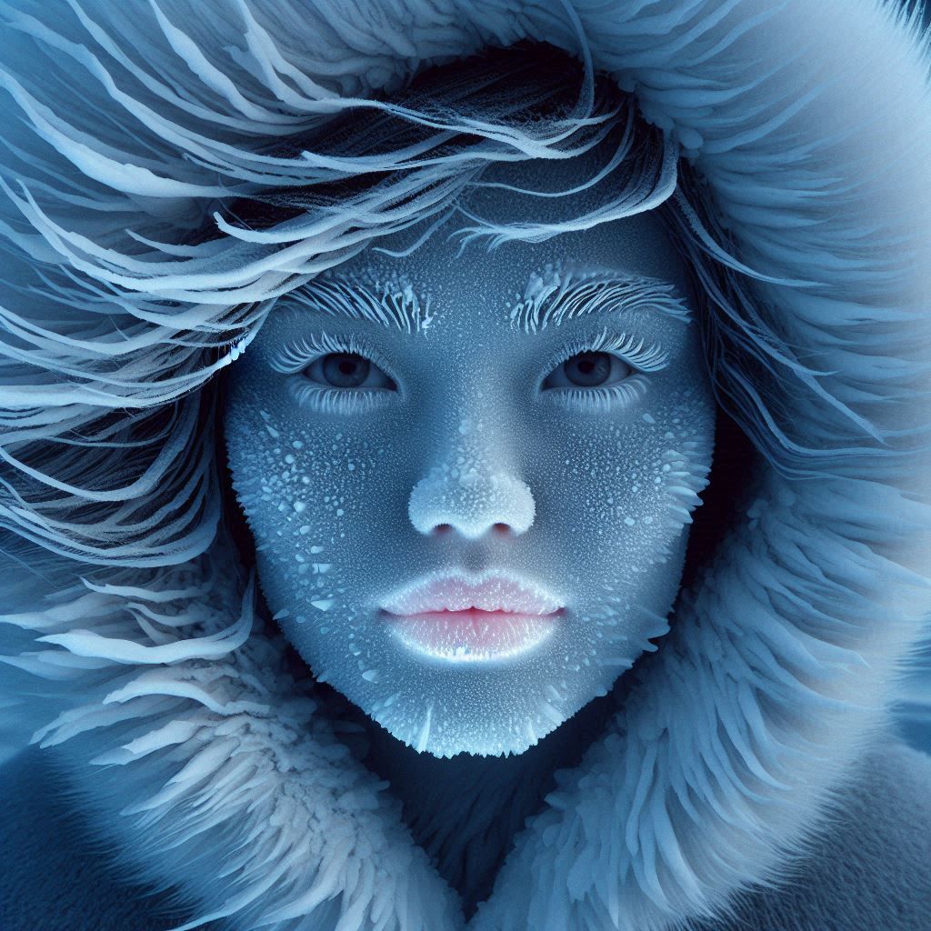 Arctic Queen - Ehawee