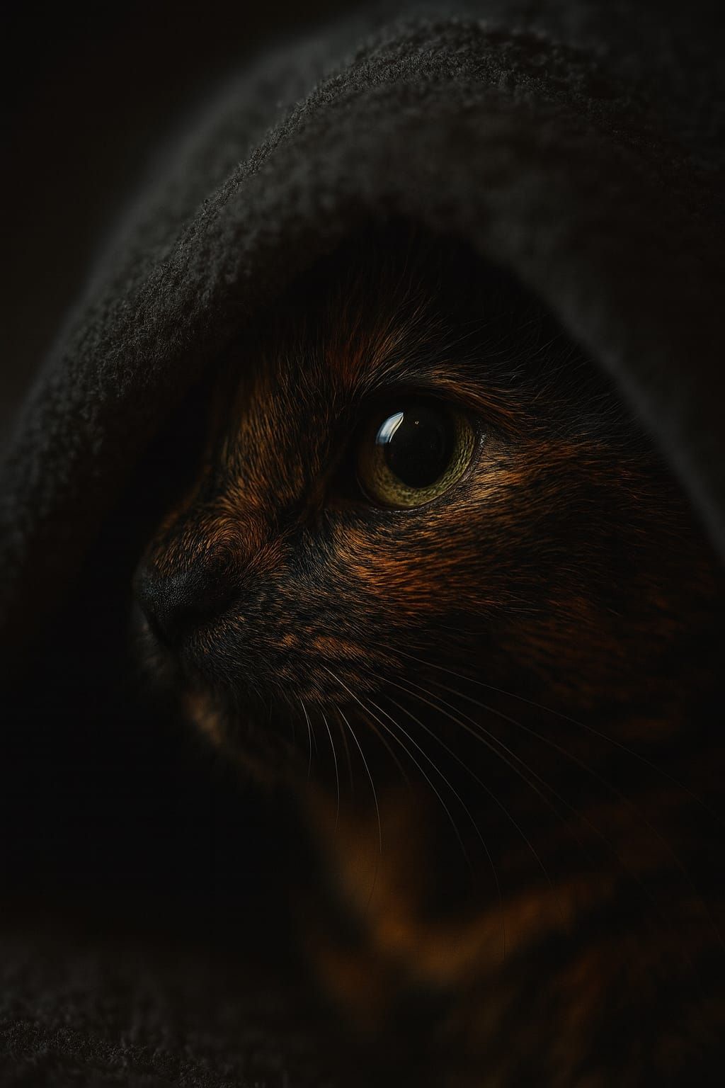 “The Peek of Comfort” Video my Ciri