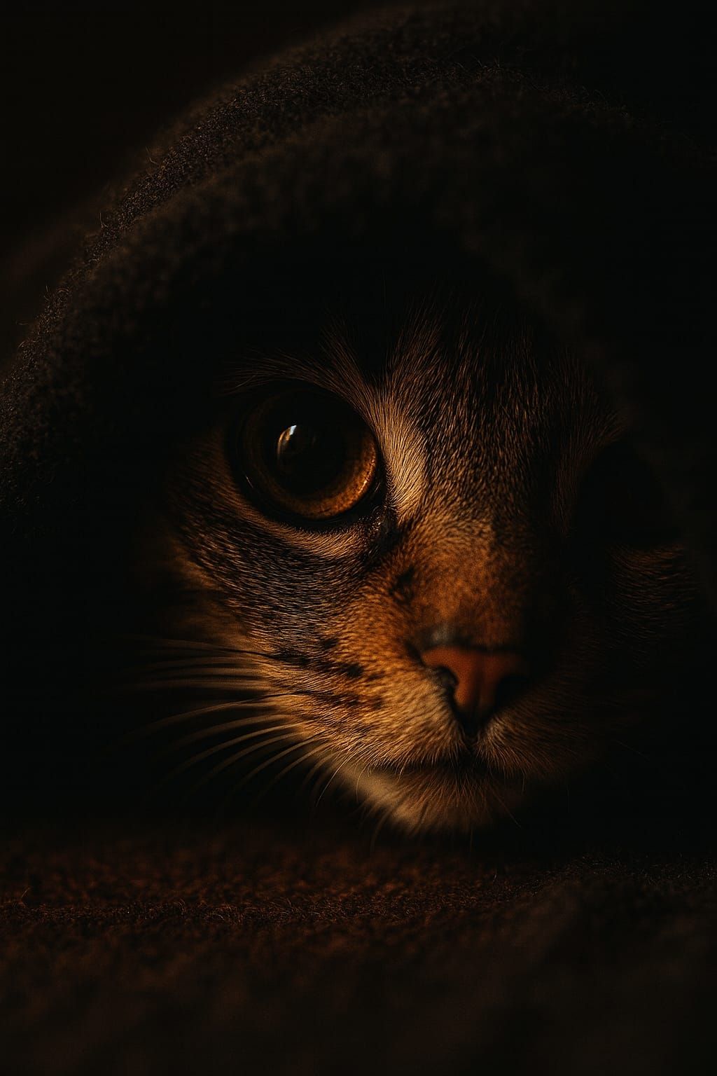 “The Peek of Comfort”