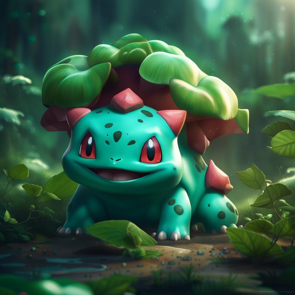 Bulbasaur, Charmander and Squirtle Ultra HD Desktop Background Wallpaper  for 4K UHD TV : Tablet : Smartphone