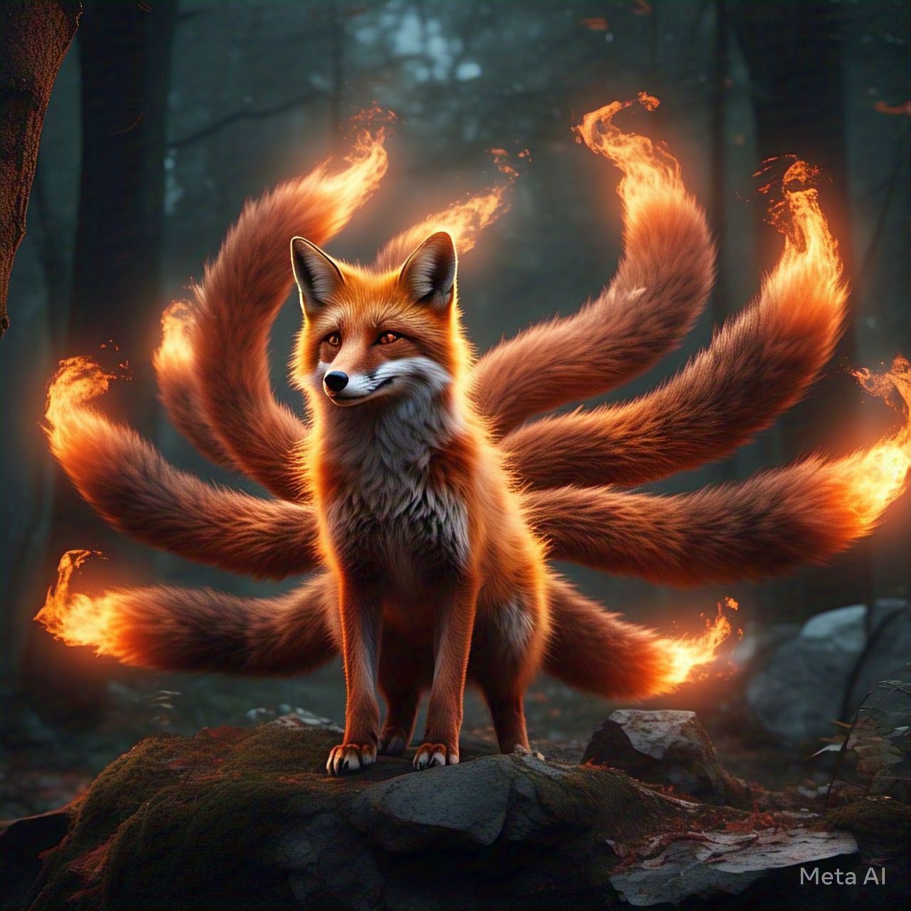 Kyubi Firefox