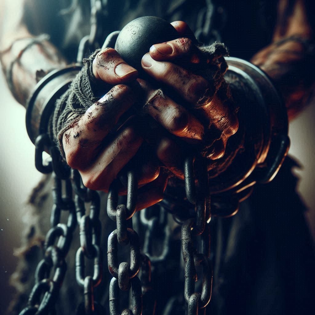 The Chains That Bind Us  -  series