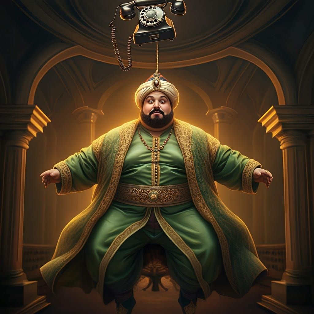 את המן... על עץ, את ויזתא על בלטה, את דלפון על טלפון