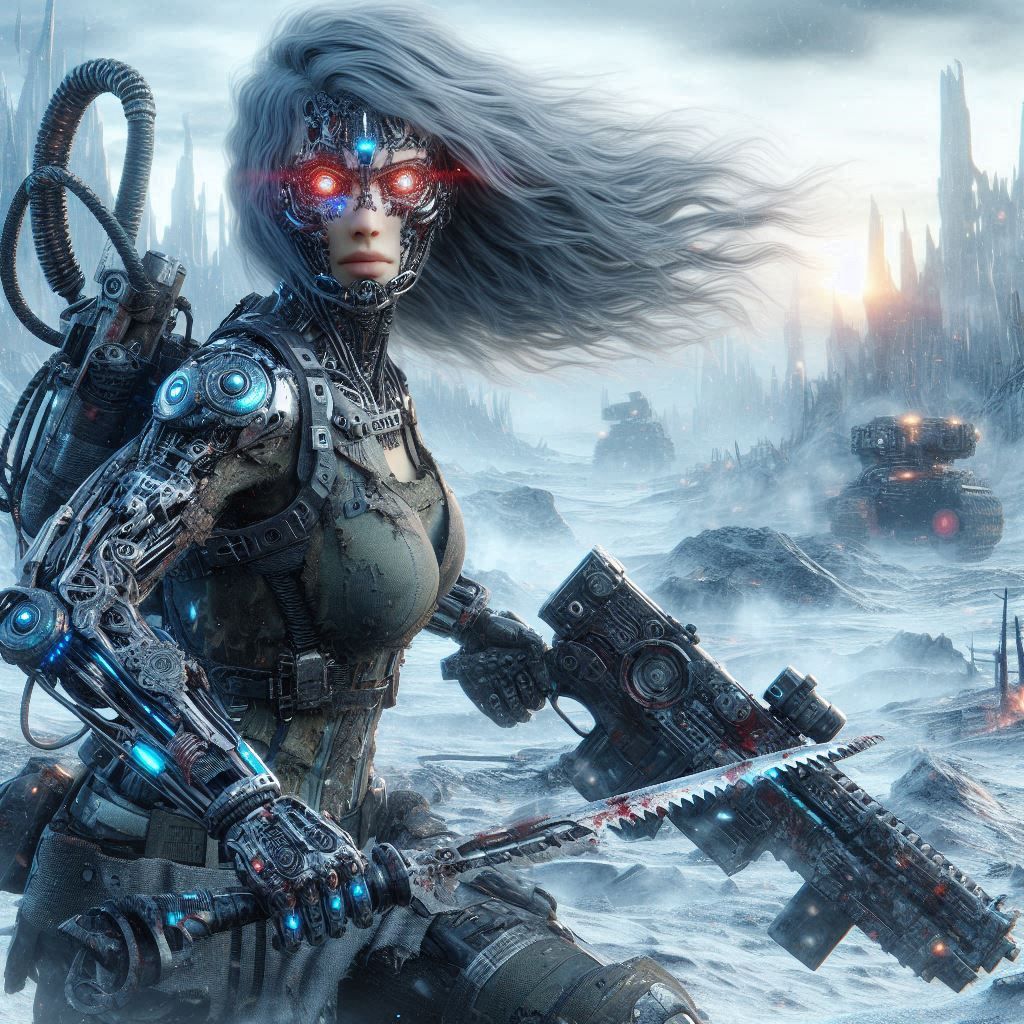 Survivor in the Wilds