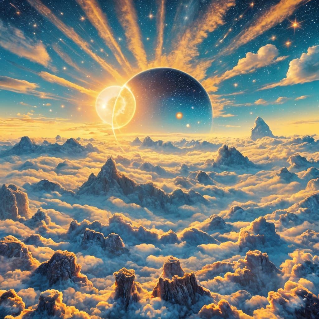 Day and Night: A Dichotomous Universe