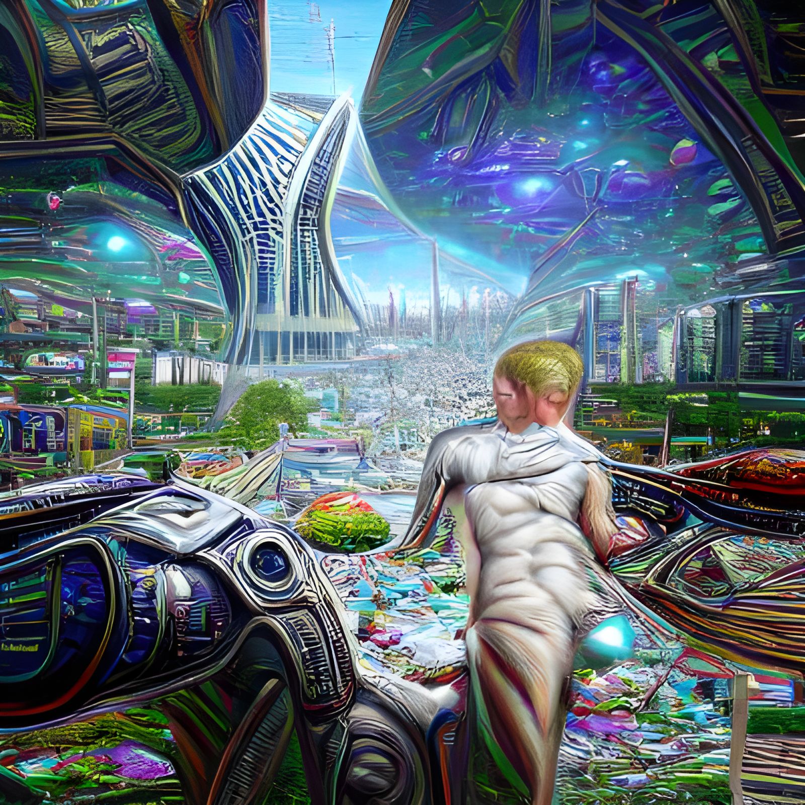 extropy, transhumanism