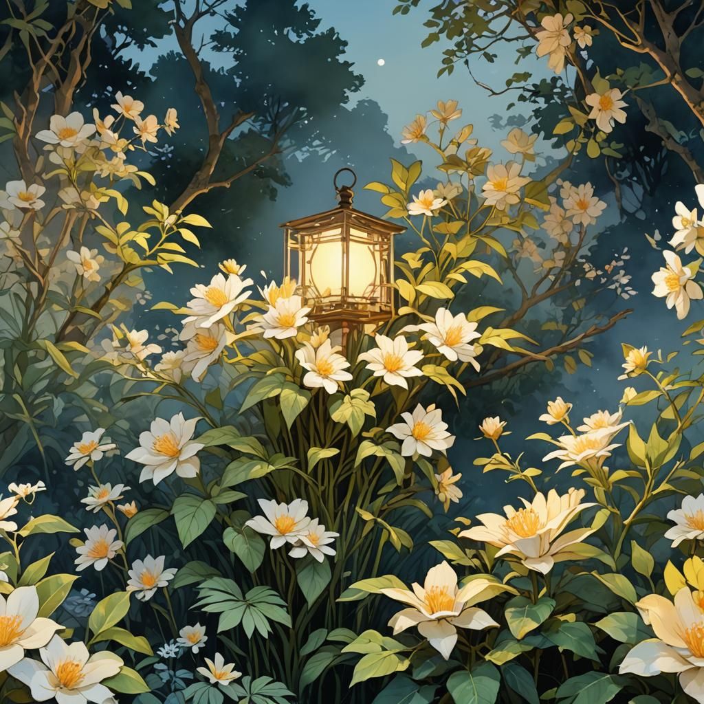 Kirigami (light at dawn:1.9) (watercolors:1.9) 8k resolution...