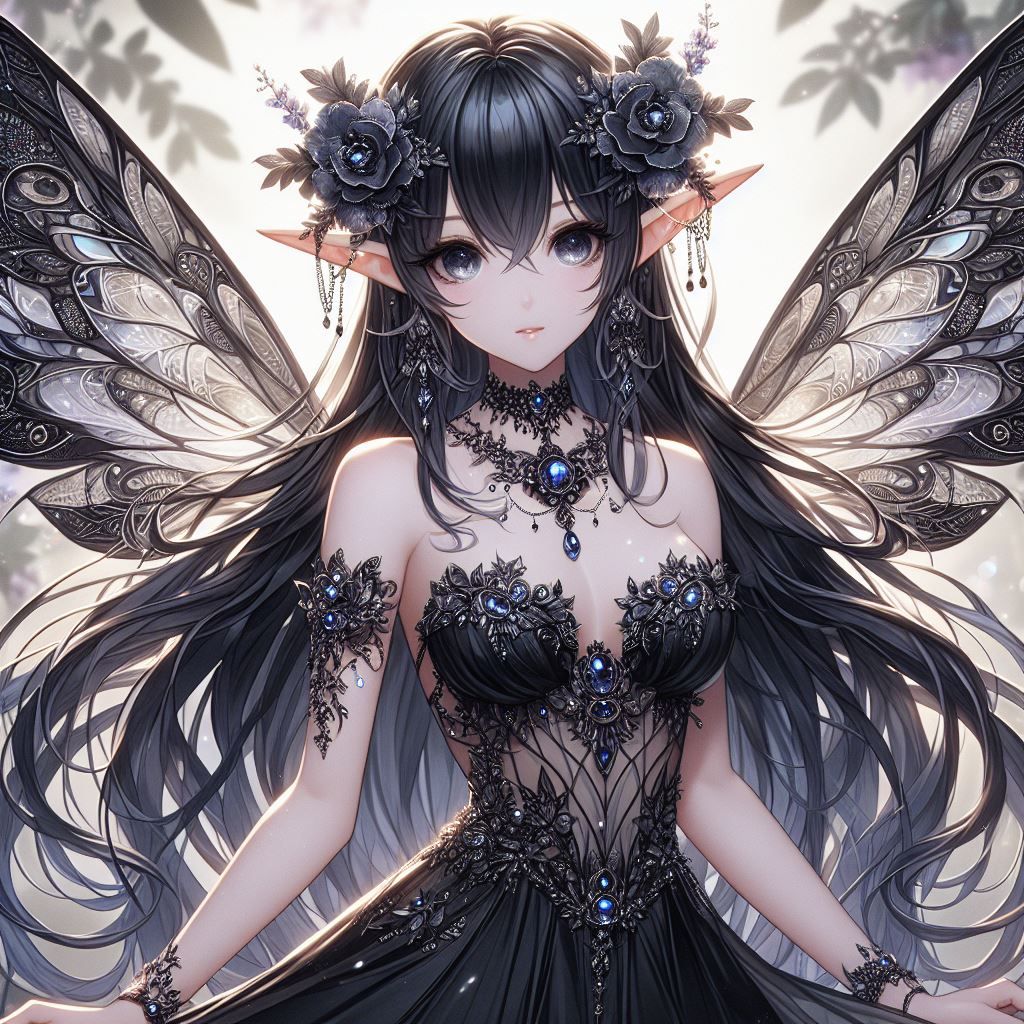 Dark Fairy
