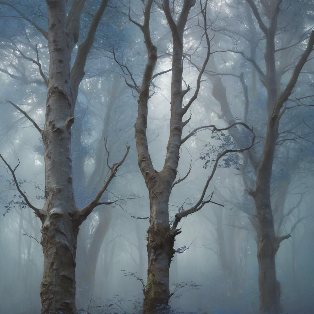 mystery and charm