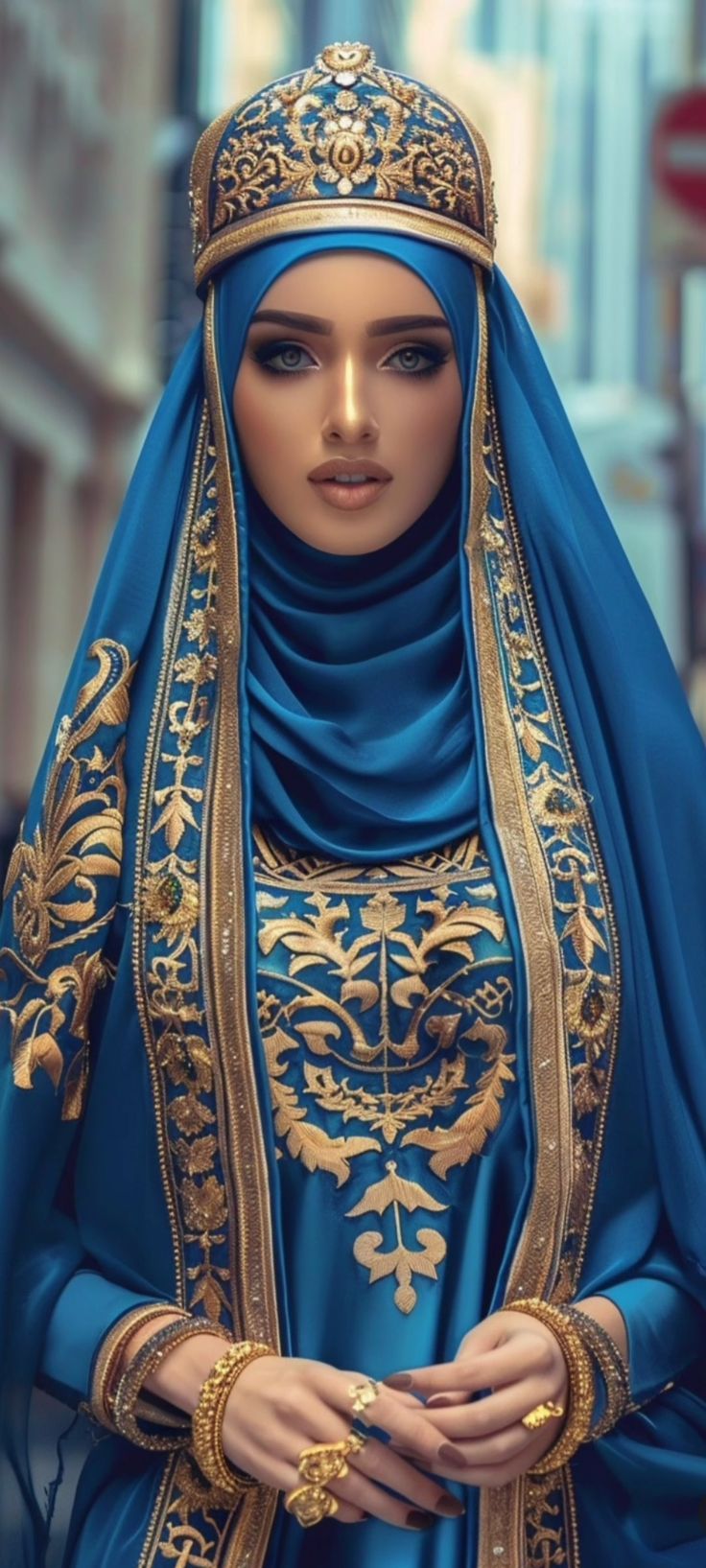 Kazakhstani Beauty