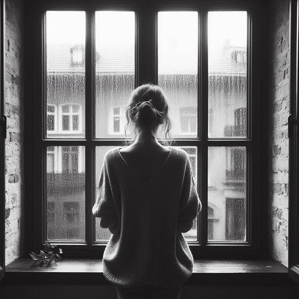 Black and White Ennui