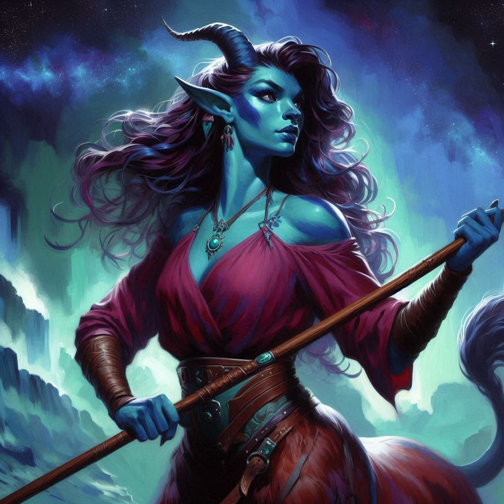 More Colors - Centaur Edition