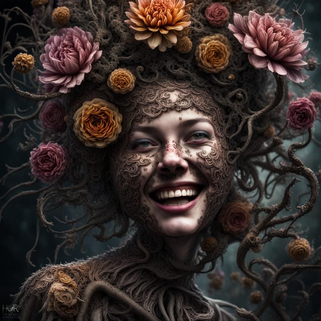 Flower Girl 9