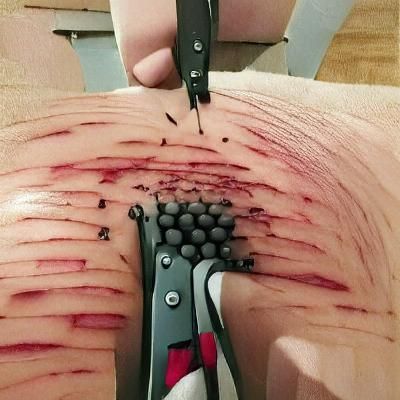 This is going to hurt.