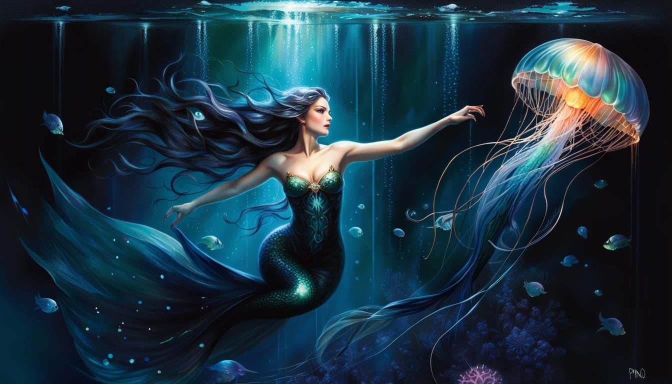 Luminescence  by @Wytmore