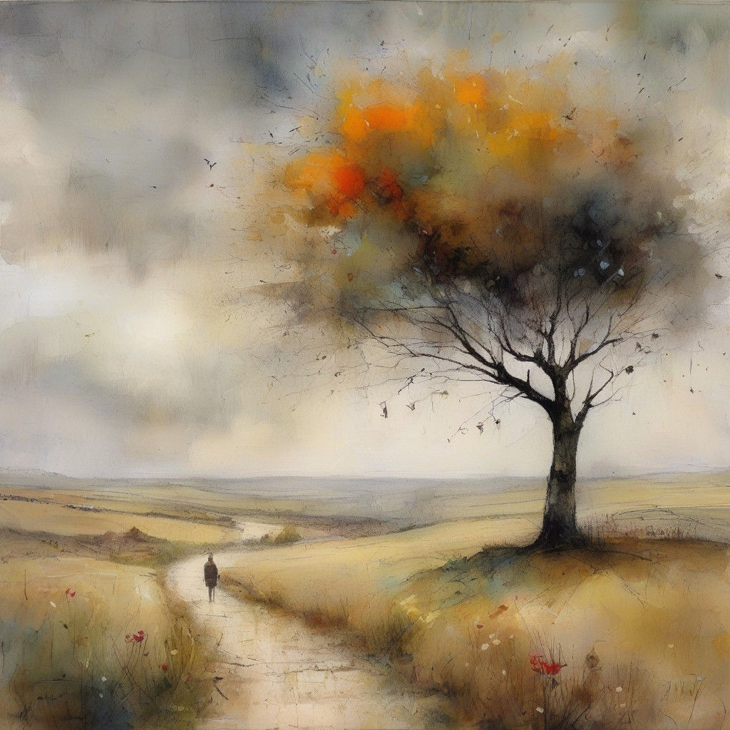 Scene on a Sunday  by @Pigfarmer Jr