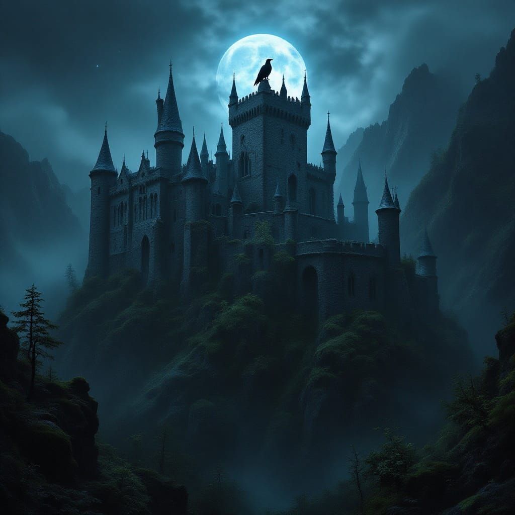Gothic Castle