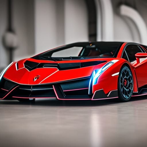 Lamborghini Veneno