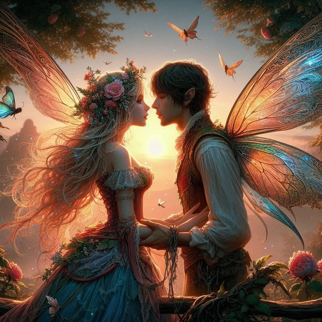 Fairy Romance