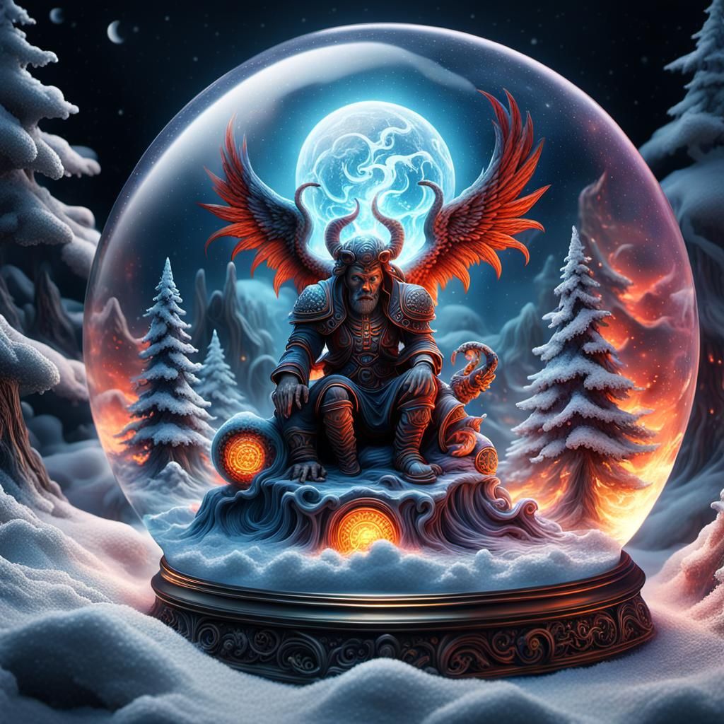Snow Globe
