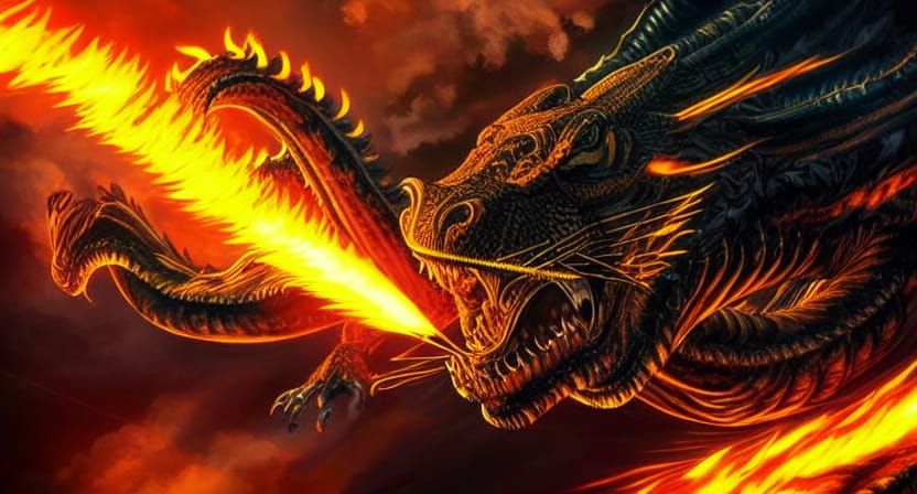 Tiger Dragon