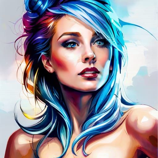 Cinderella - AI Generated Artwork - NightCafe Creator