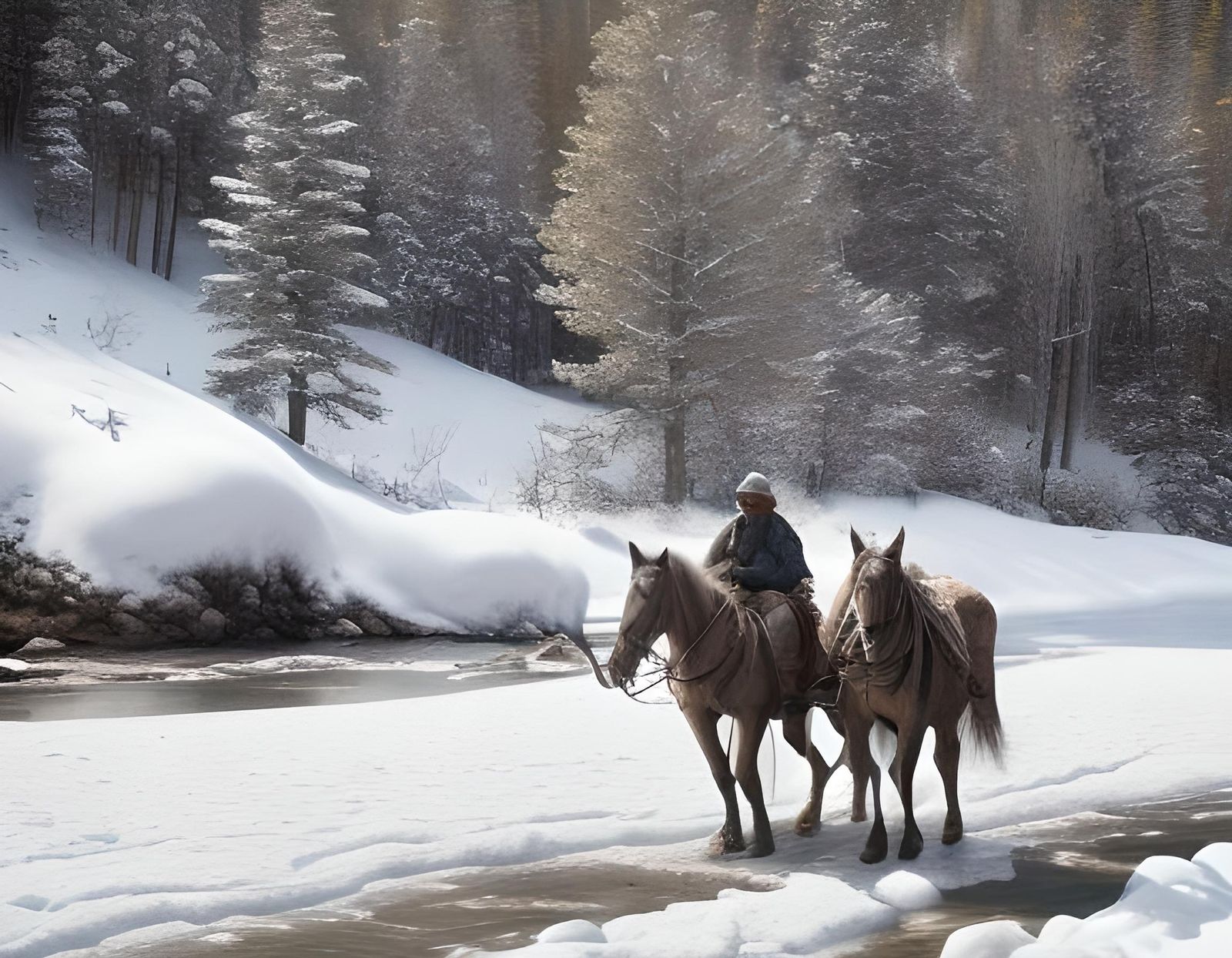The Mountain Man