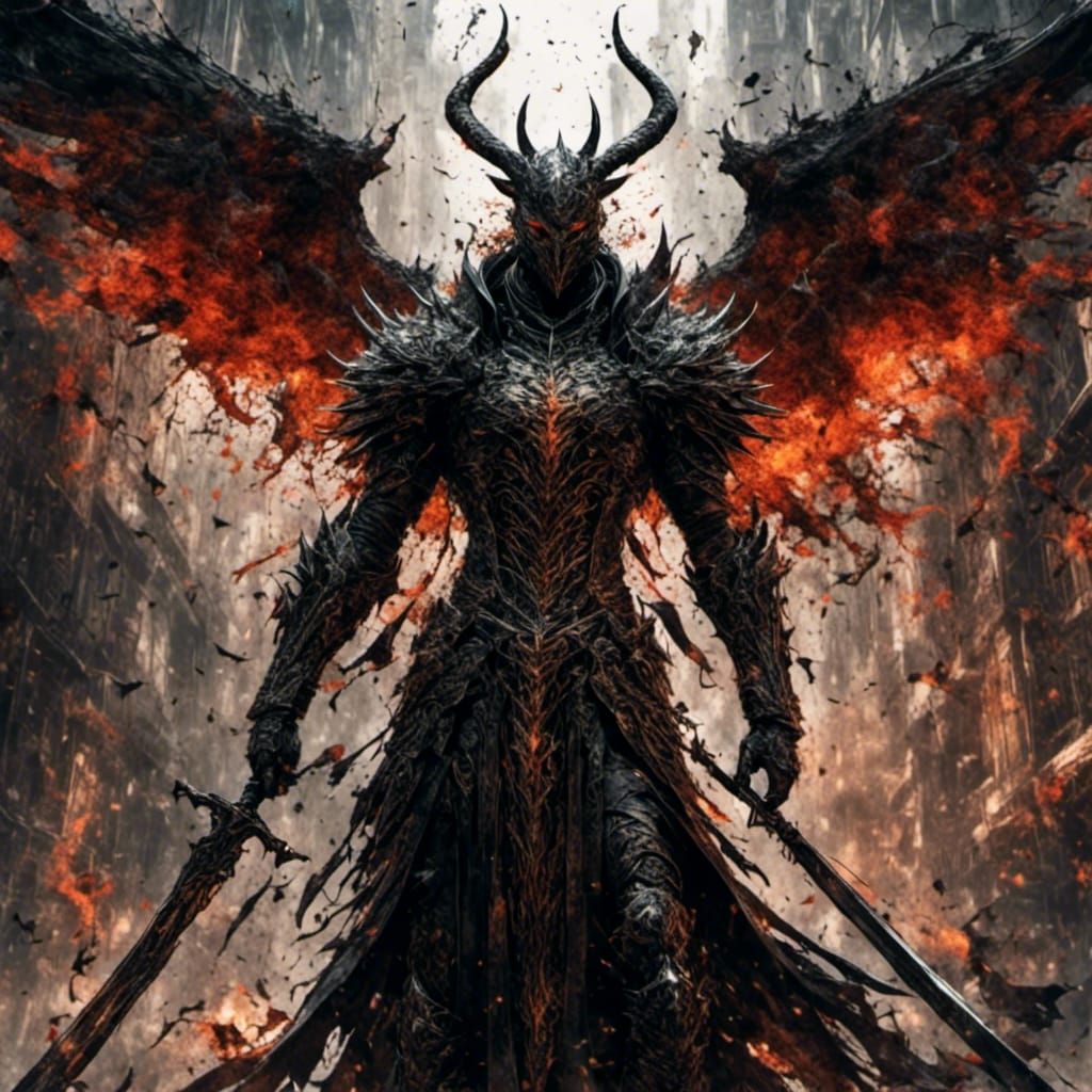 To the Victor: The Spoils