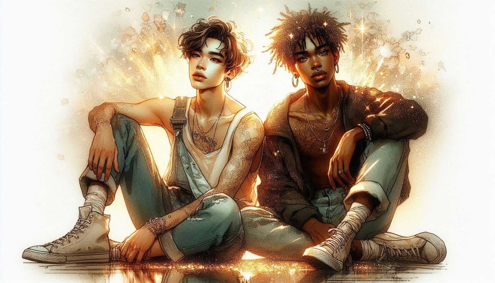 Best Friends - Hanging Out