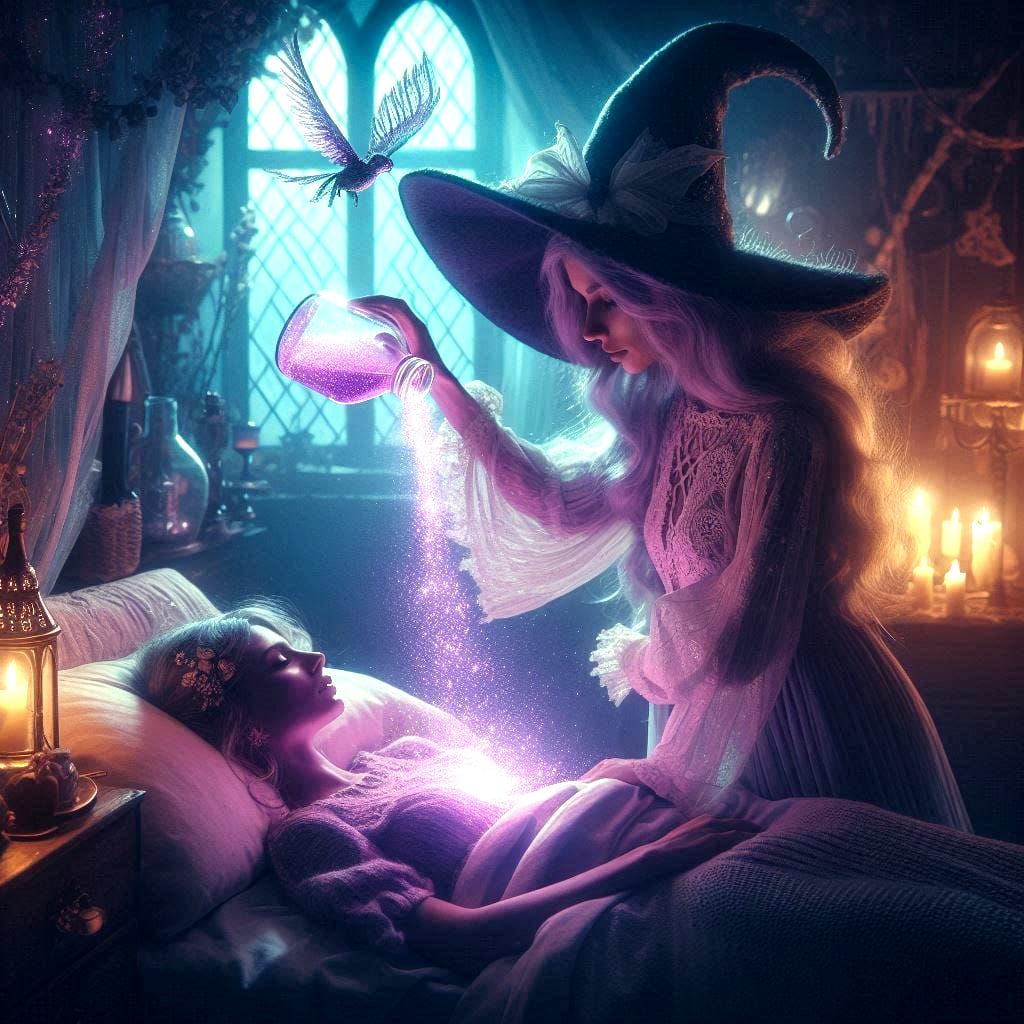 Witch Doctor, aka Healer