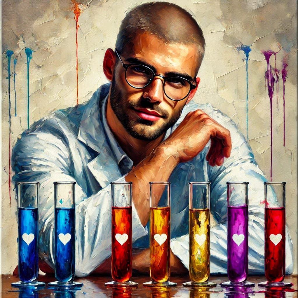 Love Solution Experiment