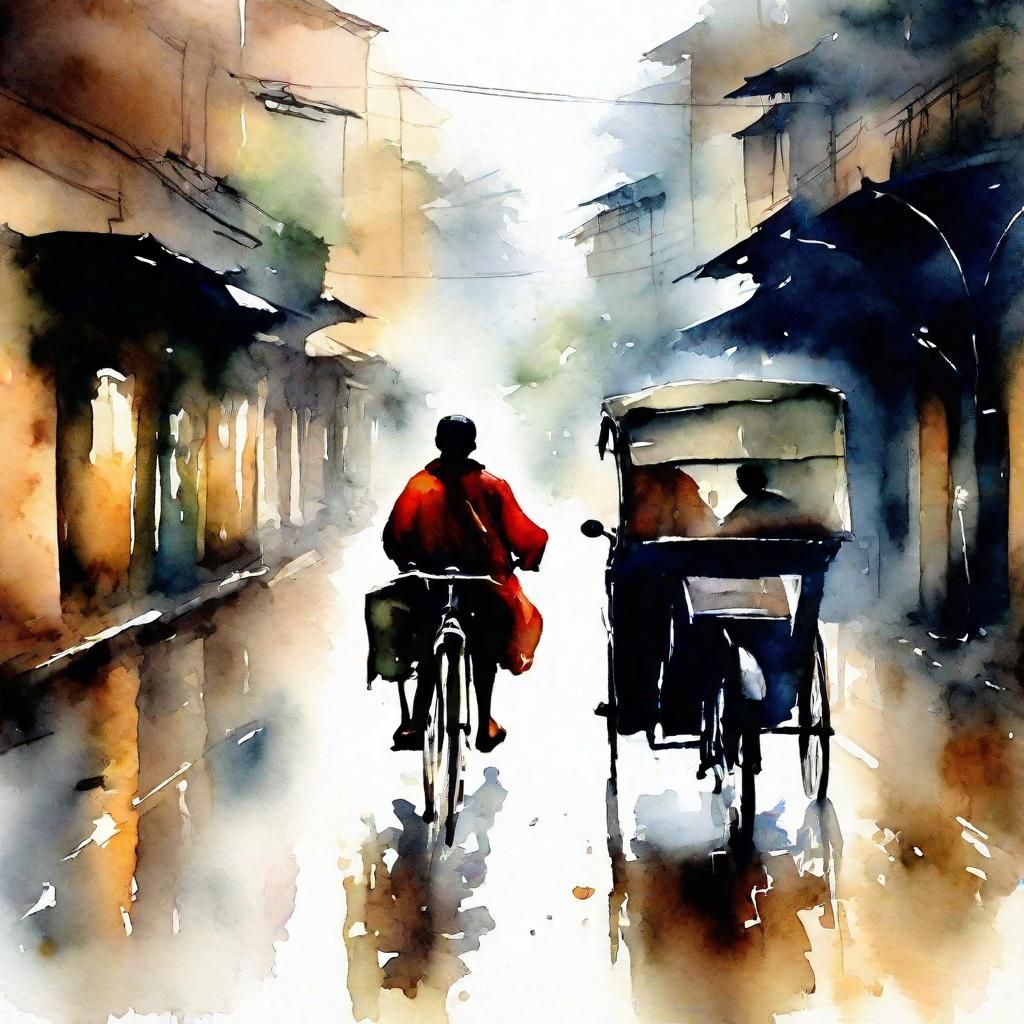 After the Rain