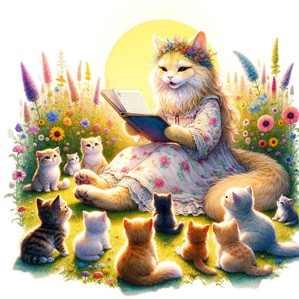 Everyone loves stories...  by @Hiro