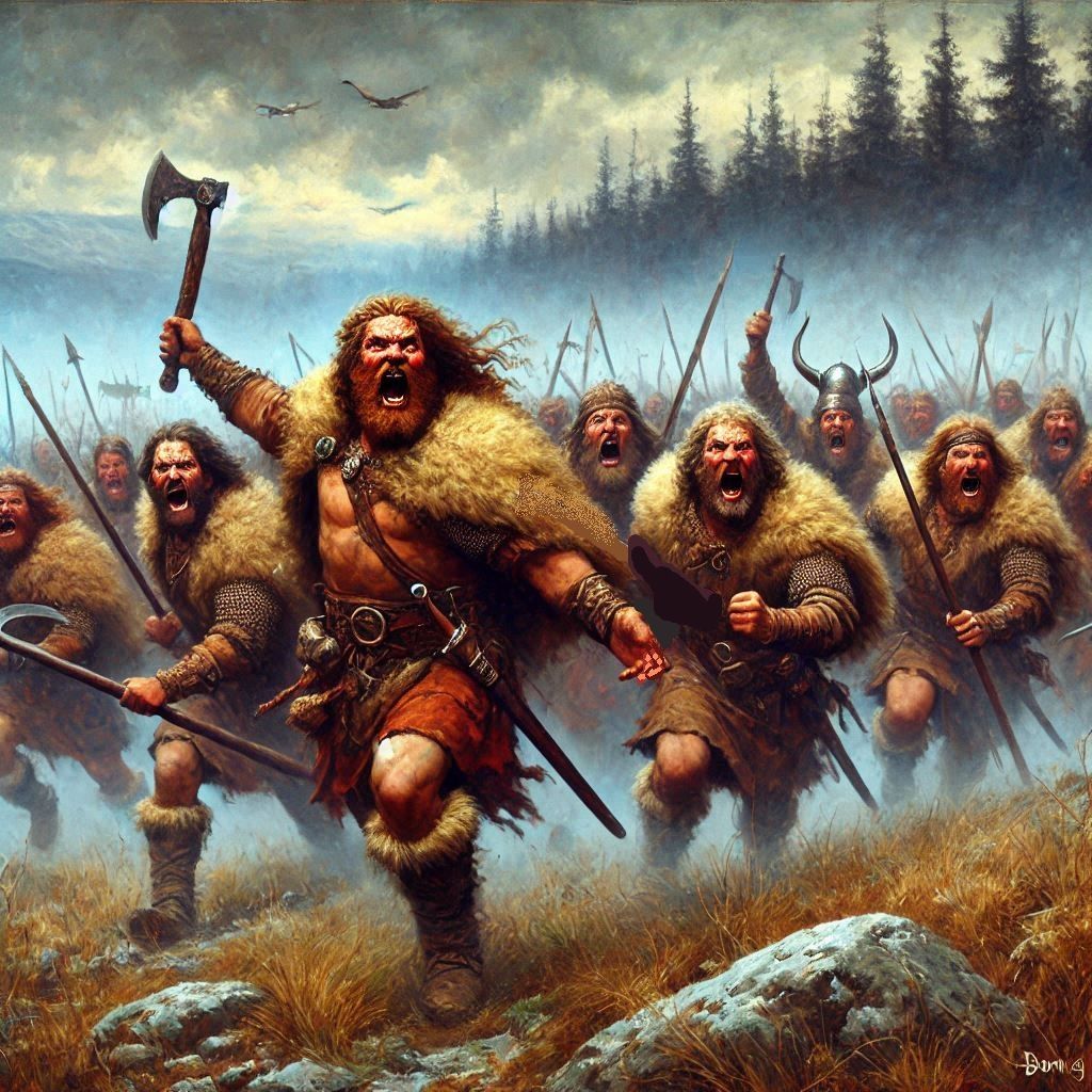 The Battle of the Seven Sleepers