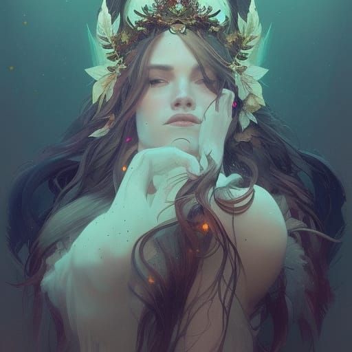 forest queen