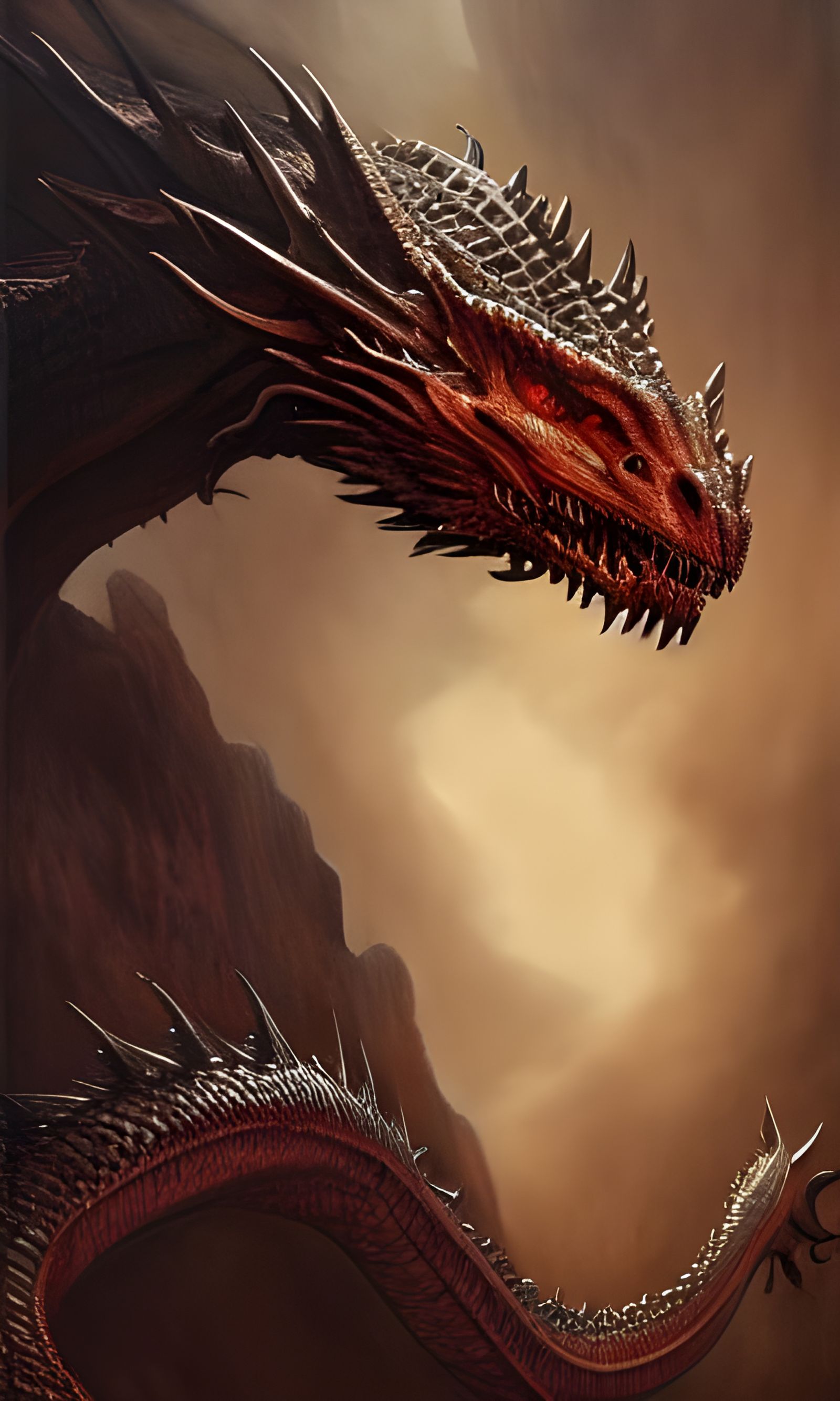 Caraxes (The Blood Wyrm)