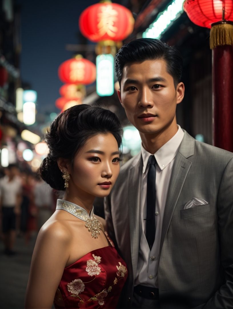 Hong Kong, 1961