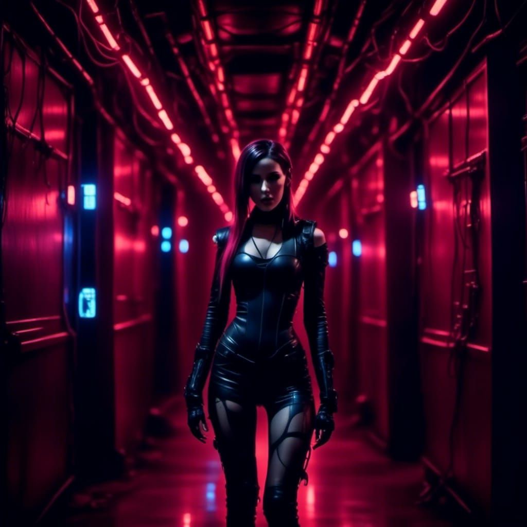 Leatherpunk XL 2026 + Dark Corridor 6 ⚙️ Combo 2