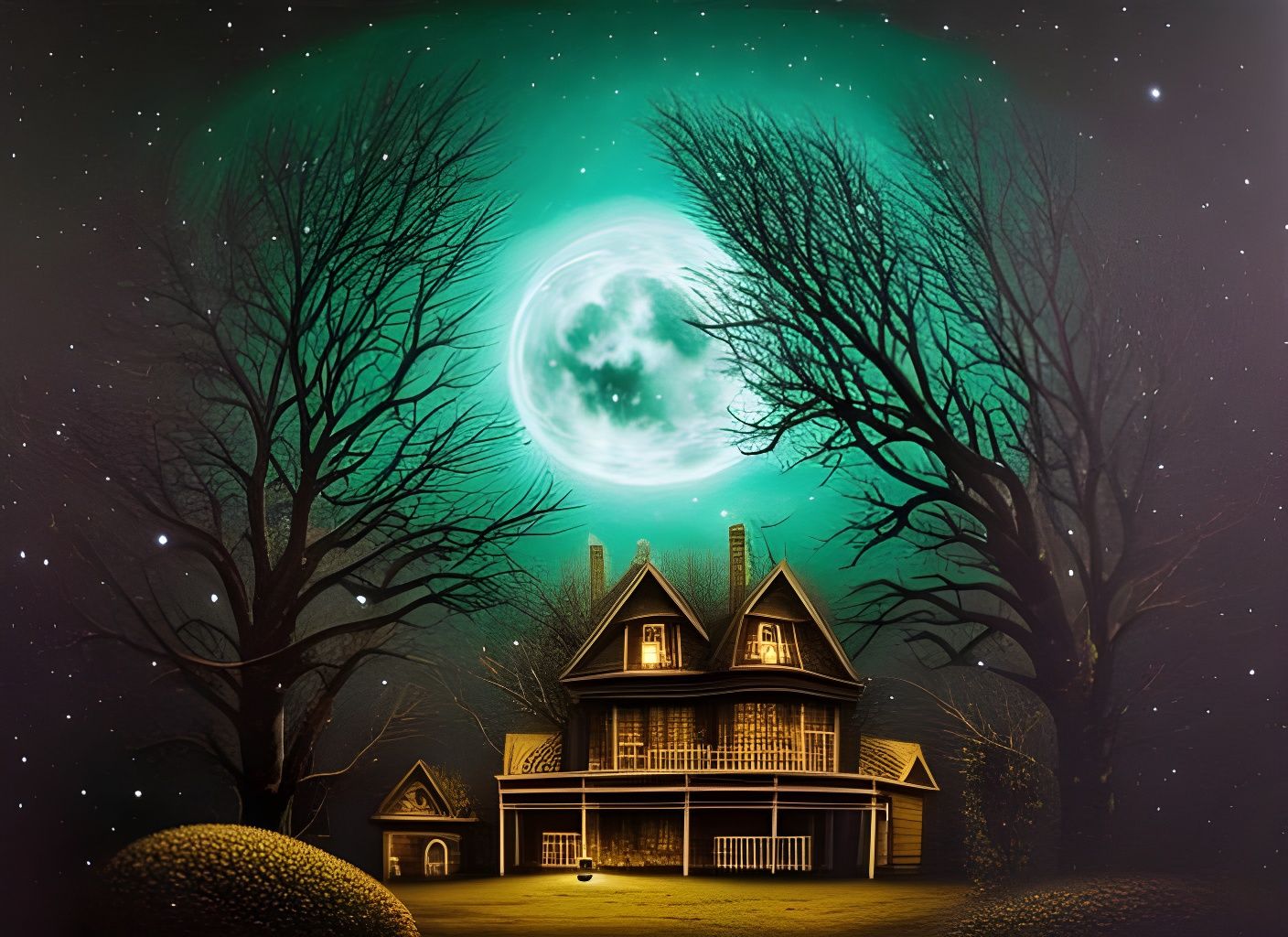 Haunted Houses