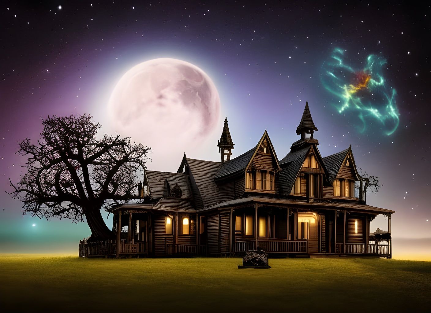 Haunted Houses
