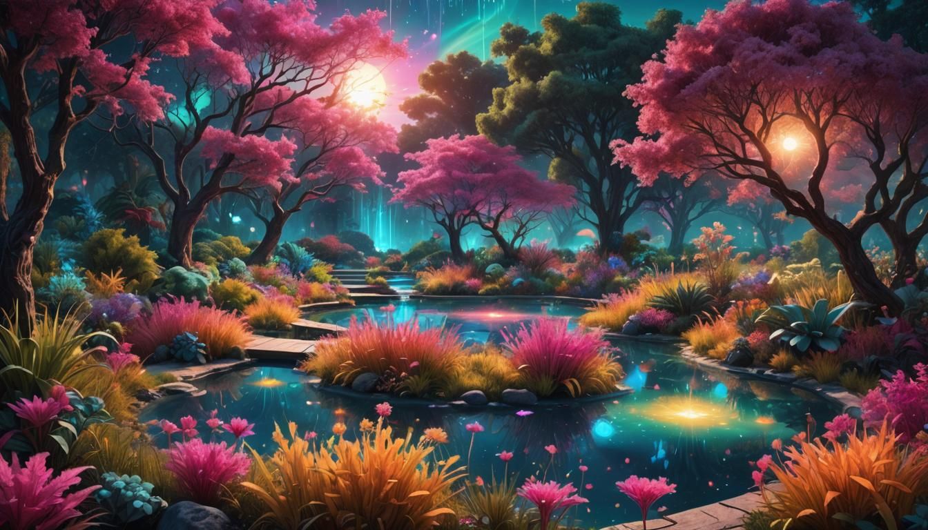 Unfallen Worlds - 04