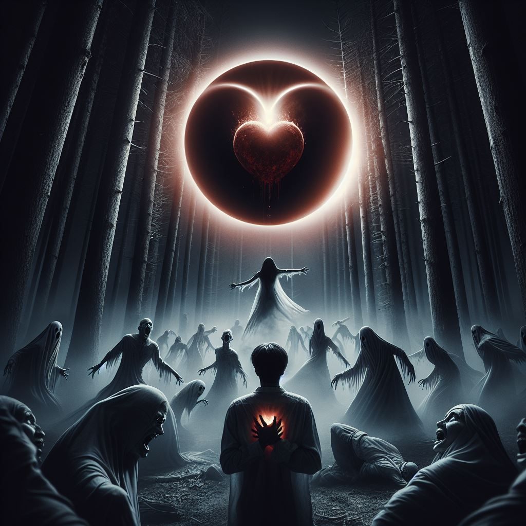 A total eclipse of the heart
