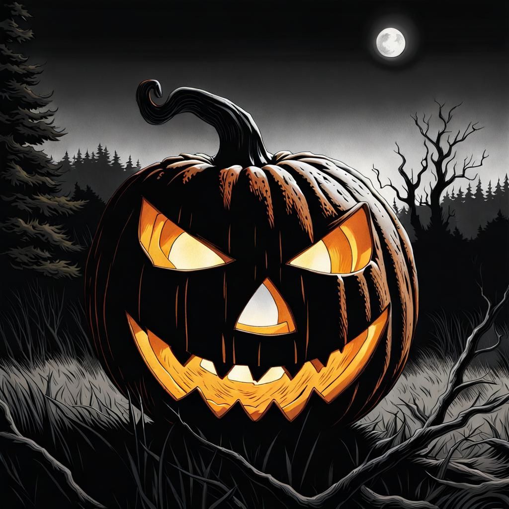 Jack O'Lantern