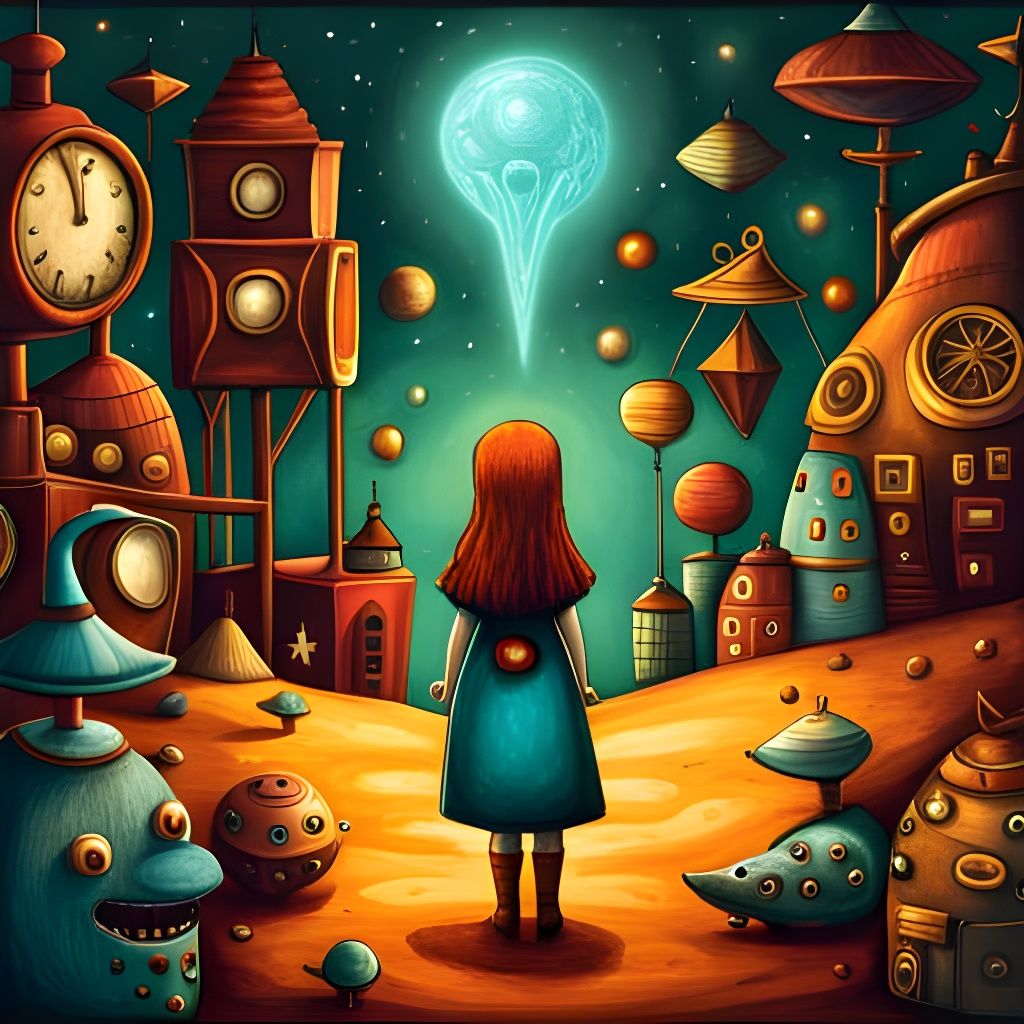 Untitled Creation