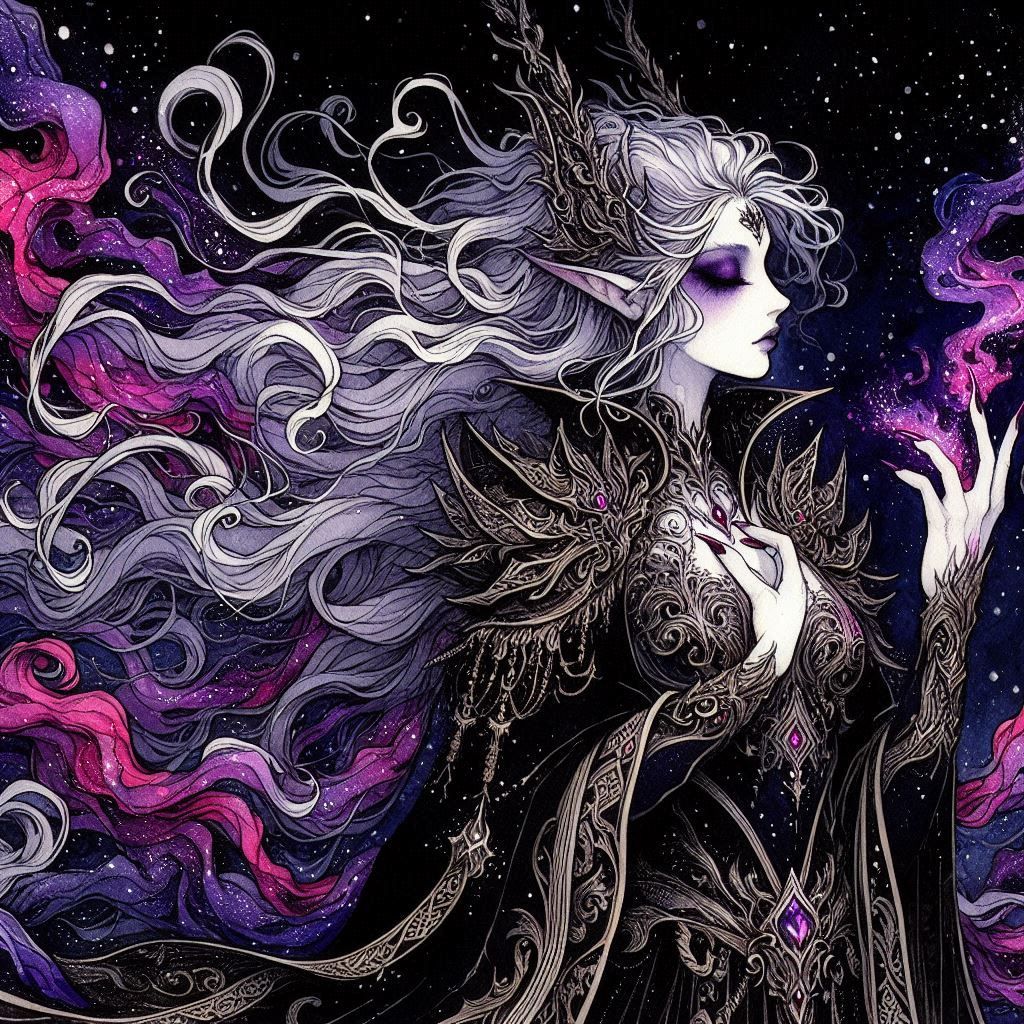 The Purple must Vibe