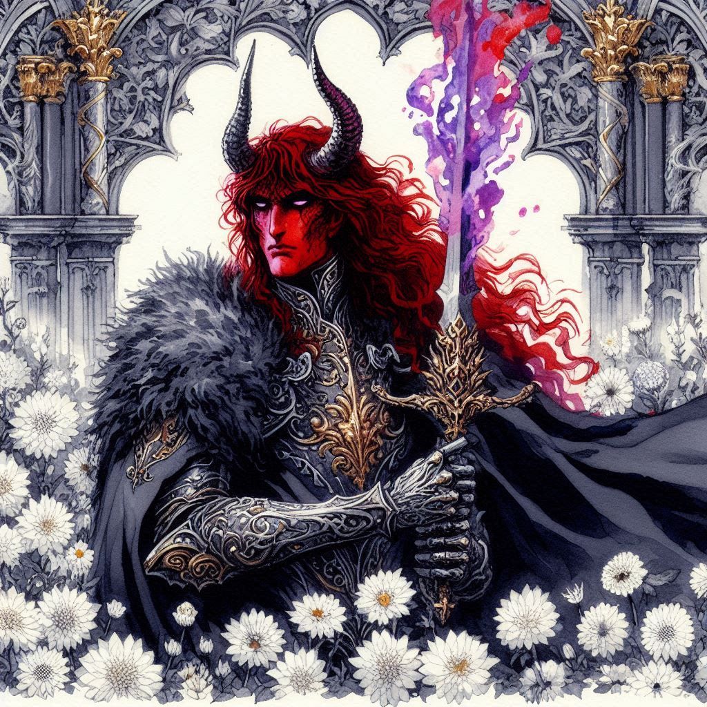 Demons of Elllllegance