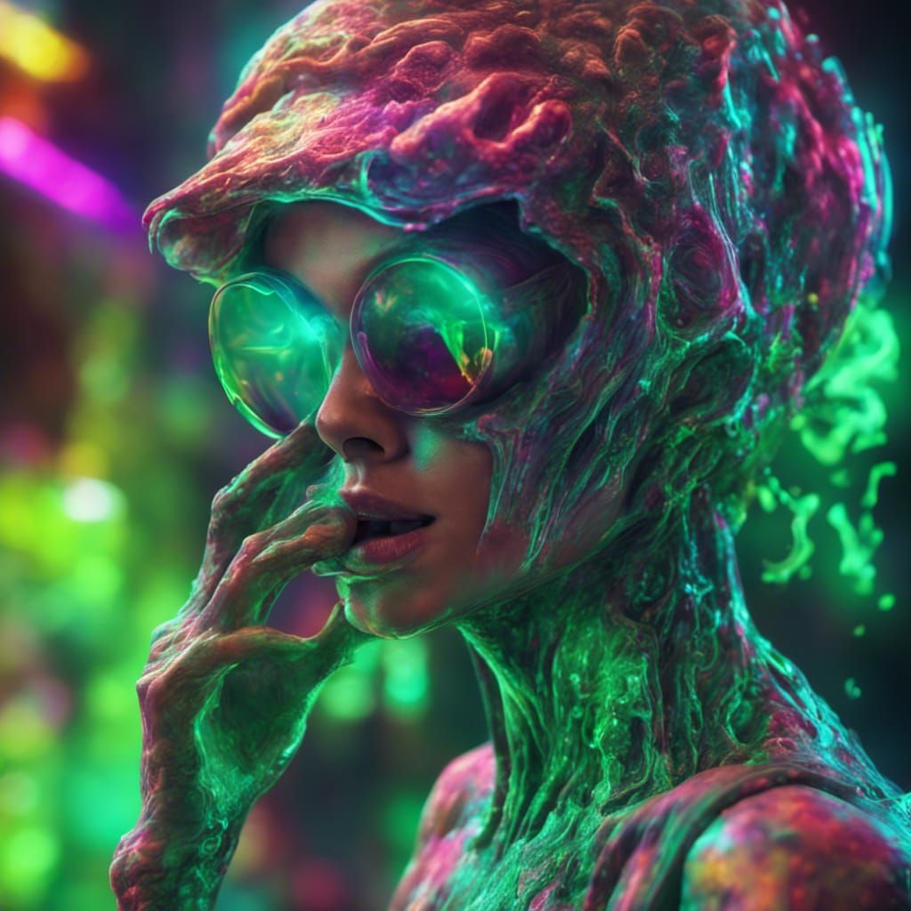 trippy moody