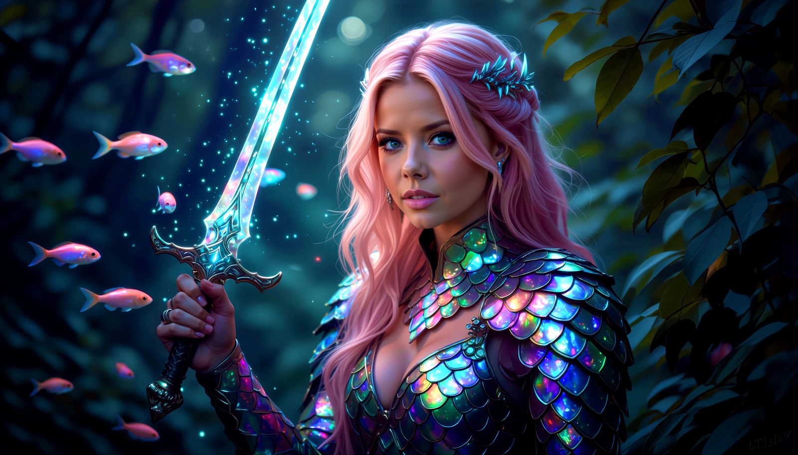 Becky Bray - Shadow Diver